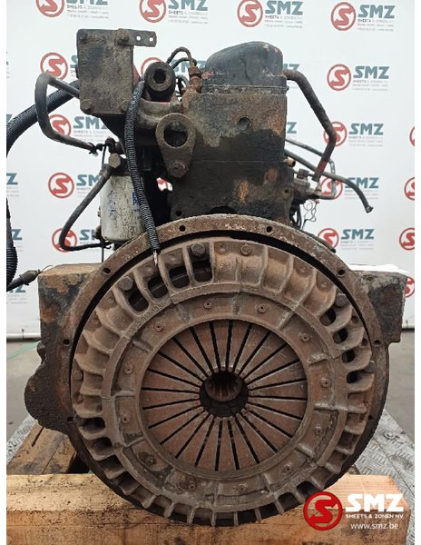 MAN Occ motor DO826 MAN - מנוע עבור משאית: תמונה 4 MAN Occ motor DO826 MAN - מנוע עבור משאית: תמונה 4