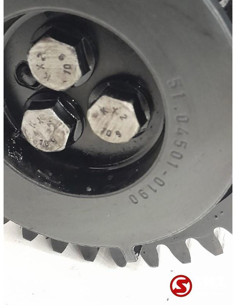 MAN Occ nokkenas D2066 MAN - גל זיזים עבור משאית: תמונה 3 MAN Occ nokkenas D2066 MAN - גל זיזים עבור משאית: תמונה 3