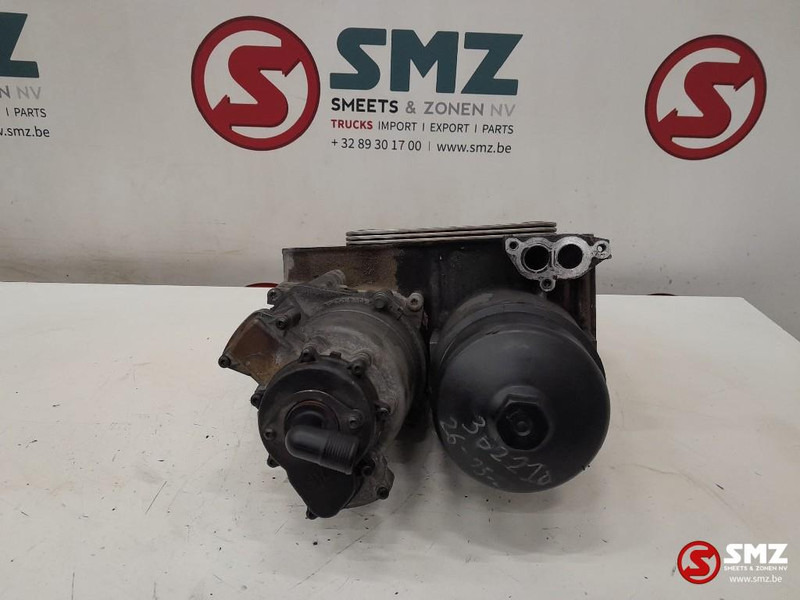 MAN Occ oliefilterhuis D2676 MAN - מסנן שמן עבור משאית: תמונה 4 MAN Occ oliefilterhuis D2676 MAN - מסנן שמן עבור משאית: תמונה 4