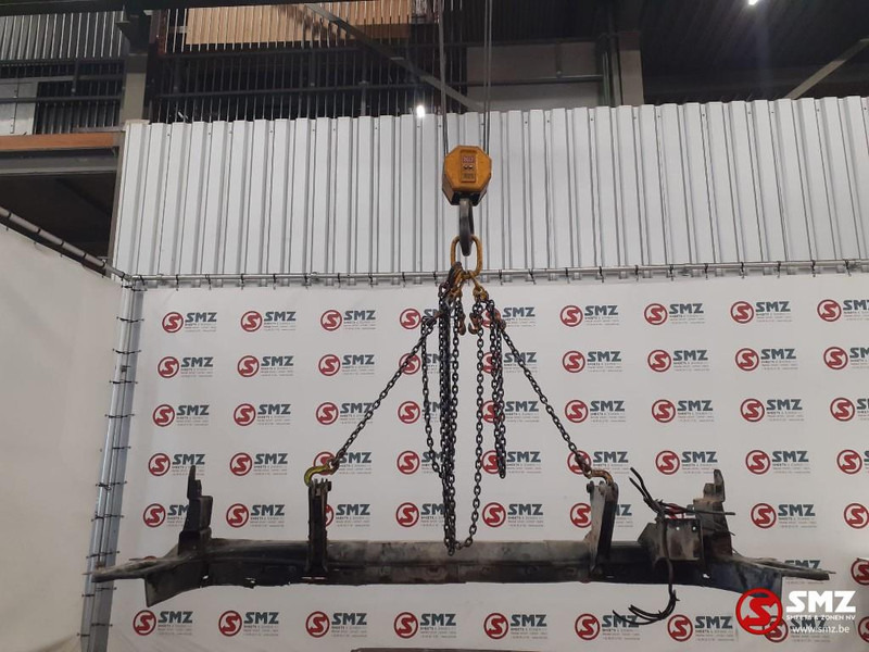 MAN Occ onderrijbeveiliging MAN - פגוש עבור משאית: תמונה 2 MAN Occ onderrijbeveiliging MAN - פגוש עבור משאית: תמונה 2