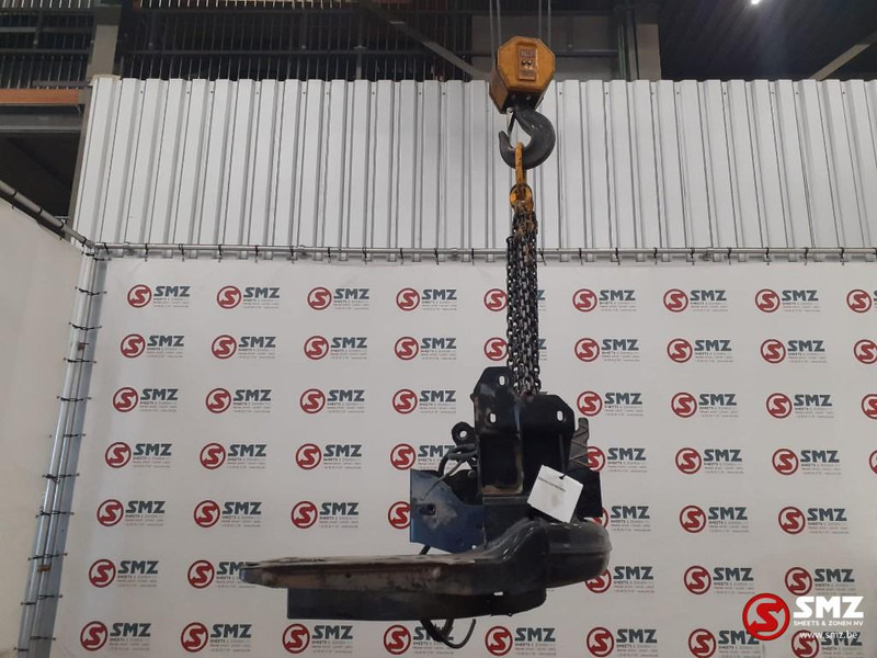 MAN Occ onderrijbeveiliging MAN - פגוש עבור משאית: תמונה 4 MAN Occ onderrijbeveiliging MAN - פגוש עבור משאית: תמונה 4