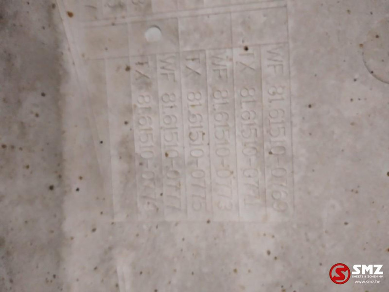 MAN Occ opstapbak links MAN - תא ופנים הרכב עבור משאית: תמונה 3 MAN Occ opstapbak links MAN - תא ופנים הרכב עבור משאית: תמונה 3