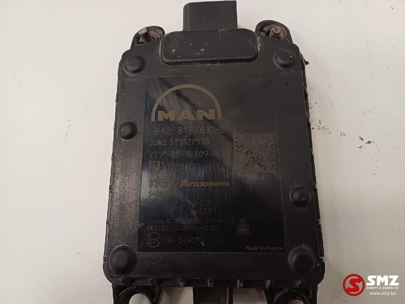 MAN Occ radarsensor MAN - חיישן עבור משאית: תמונה 3 MAN Occ radarsensor MAN - חיישן עבור משאית: תמונה 3