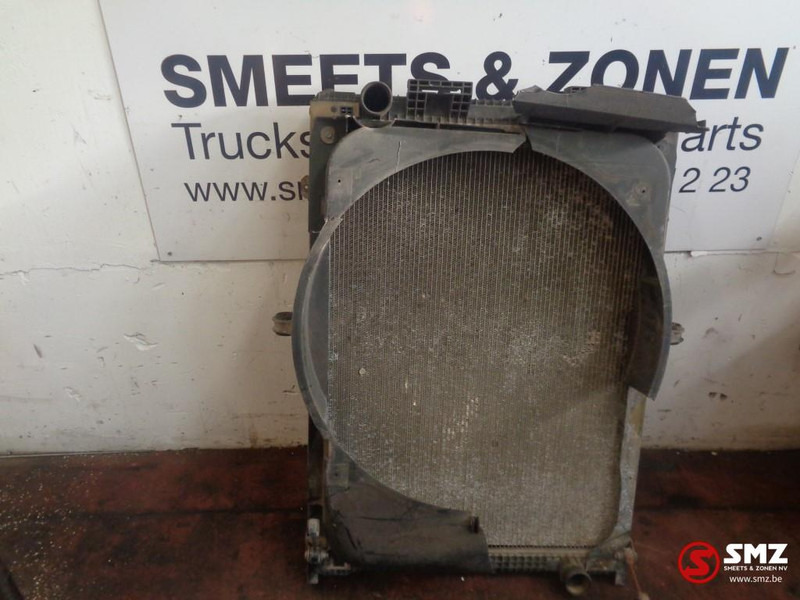 MAN Occ radiator Man f2000 - רדיאטור עבור משאית: תמונה 1 MAN Occ radiator Man f2000 - רדיאטור עבור משאית: תמונה 1