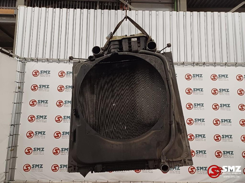 MAN Occ radiator + intercooler MAN - רדיאטור עבור משאית: תמונה 1 MAN Occ radiator + intercooler MAN - רדיאטור עבור משאית: תמונה 1