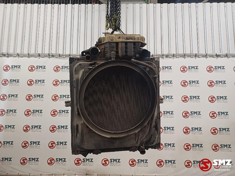 MAN Occ radiator + intercooler MAN - רדיאטור עבור משאית: תמונה 1 MAN Occ radiator + intercooler MAN - רדיאטור עבור משאית: תמונה 1