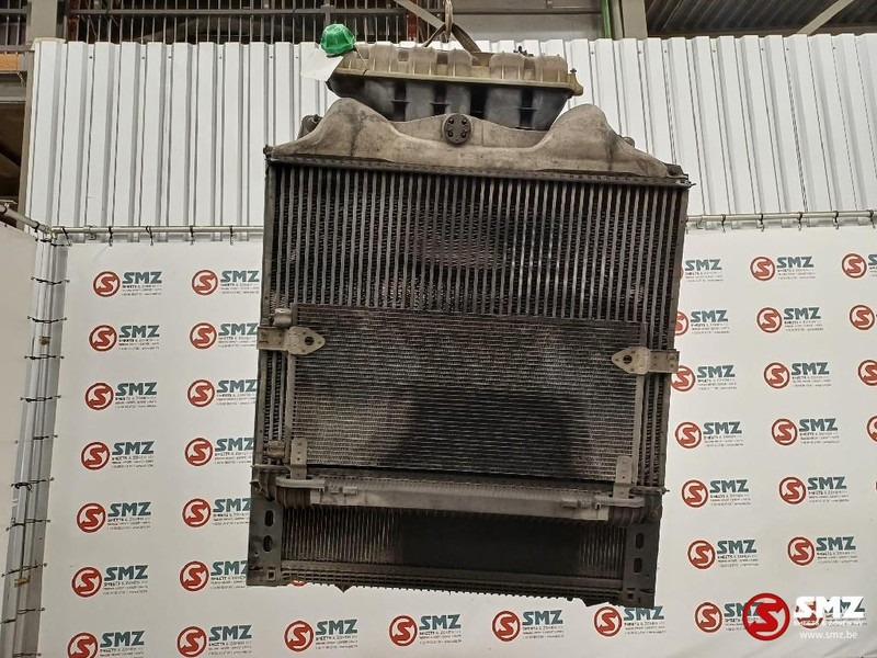 MAN Occ radiator + intercooler MAN - רדיאטור עבור משאית: תמונה 2 MAN Occ radiator + intercooler MAN - רדיאטור עבור משאית: תמונה 2