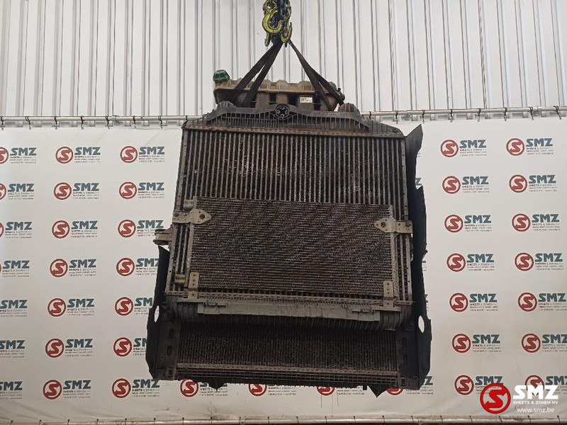 MAN Occ radiator + intercooler MAN - רדיאטור עבור משאית: תמונה 2 MAN Occ radiator + intercooler MAN - רדיאטור עבור משאית: תמונה 2