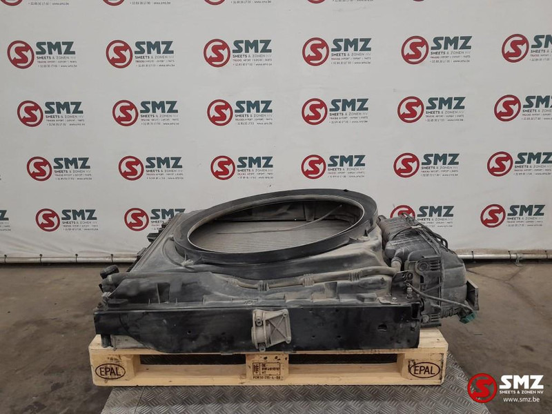 MAN Occ radiator + intercooler + expansievat MAN - רדיאטור עבור משאית: תמונה 3 MAN Occ radiator + intercooler + expansievat MAN - רדיאטור עבור משאית: תמונה 3