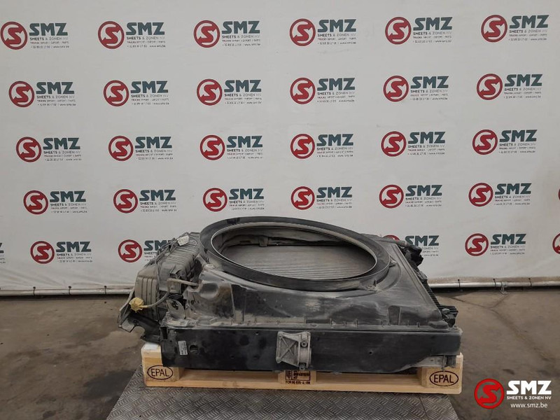 MAN Occ radiator + intercooler + expansievat MAN - רדיאטור עבור משאית: תמונה 4 MAN Occ radiator + intercooler + expansievat MAN - רדיאטור עבור משאית: תמונה 4