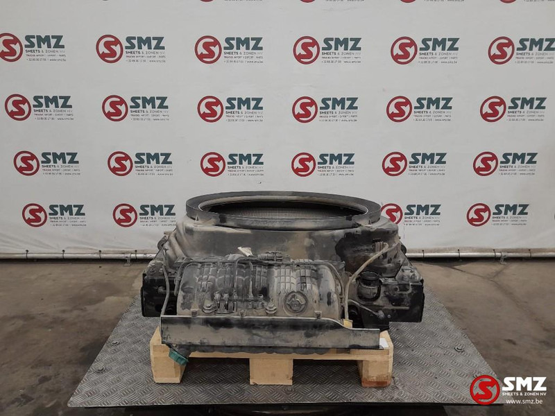 MAN Occ radiator + intercooler + expansievat MAN - רדיאטור עבור משאית: תמונה 1 MAN Occ radiator + intercooler + expansievat MAN - רדיאטור עבור משאית: תמונה 1