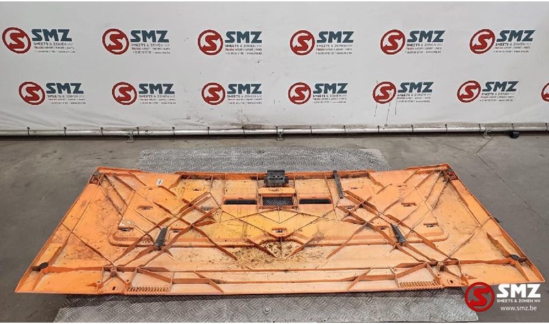 MAN Occ radiatorgrille MAN - גריל עבור משאית: תמונה 5 MAN Occ radiatorgrille MAN - גריל עבור משאית: תמונה 5