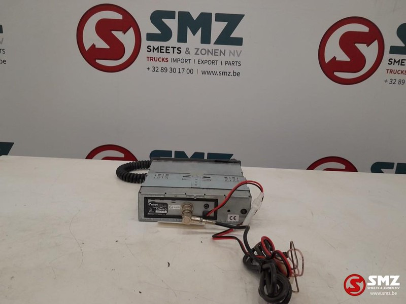 MAN Occ radio CB Stabo XM3044 MAN TGA - מערכת חשמל עבור משאית: תמונה 2 MAN Occ radio CB Stabo XM3044 MAN TGA - מערכת חשמל עבור משאית: תמונה 2