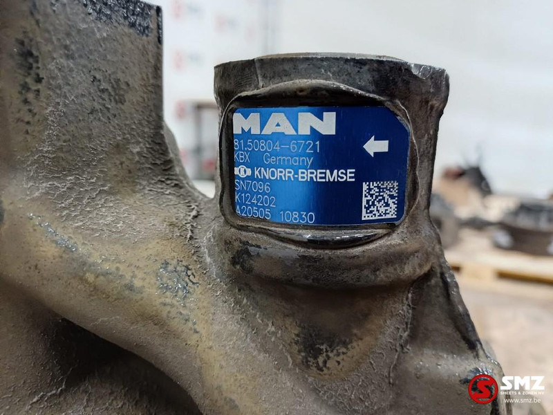 MAN Occ remklauw rechtsachter MAN - מדד בלימה עבור משאית: תמונה 5 MAN Occ remklauw rechtsachter MAN - מדד בלימה עבור משאית: תמונה 5