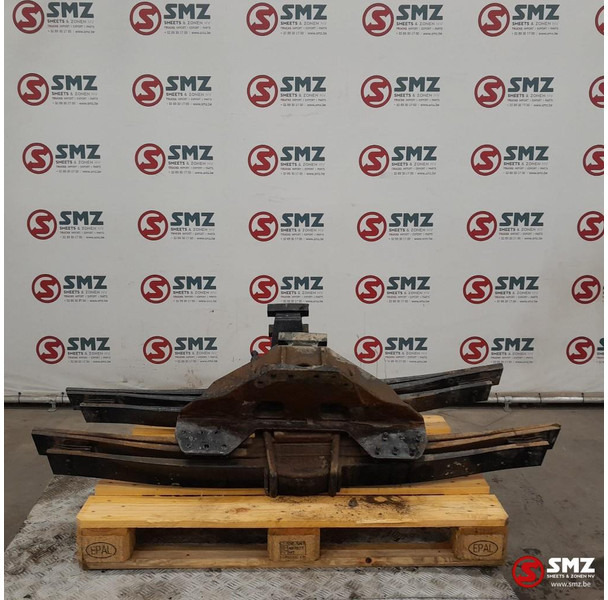 MAN Occ set bladveren + steunen achteras MAN - מתלה פלדה עבור משאית: תמונה 2 MAN Occ set bladveren + steunen achteras MAN - מתלה פלדה עבור משאית: תמונה 2