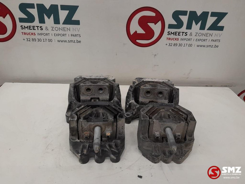 MAN Occ set motorsteunen MAN - הרכבת מנוע עבור משאית: תמונה 1 MAN Occ set motorsteunen MAN - הרכבת מנוע עבור משאית: תמונה 1