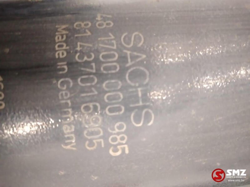 MAN Occ set schokdempers MAN TGX 81437016905 - בולם זעזועים עבור משאית: תמונה 2 MAN Occ set schokdempers MAN TGX 81437016905 - בולם זעזועים עבור משאית: תמונה 2