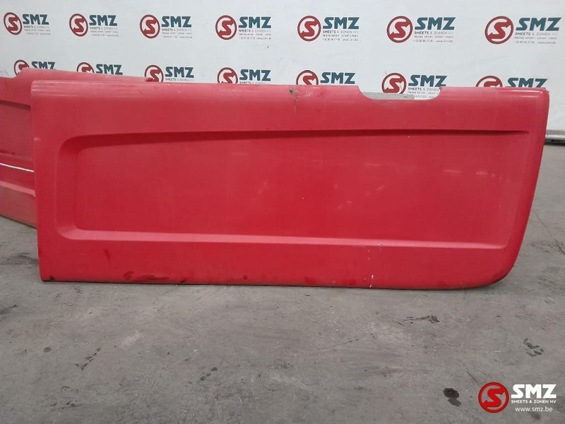 MAN Occ set side skirt L/R MAN - מסגרת/ שלדה עבור משאית: תמונה 3 MAN Occ set side skirt L/R MAN - מסגרת/ שלדה עבור משאית: תמונה 3