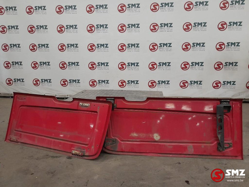 MAN Occ set side skirt L/R MAN - מסגרת/ שלדה עבור משאית: תמונה 5 MAN Occ set side skirt L/R MAN - מסגרת/ שלדה עבור משאית: תמונה 5