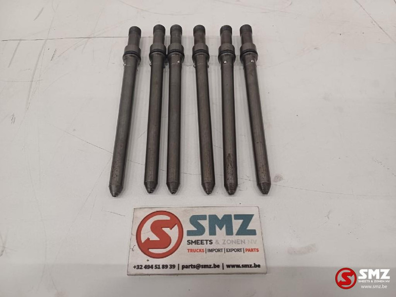MAN Occ set van 6 drukpijpsokken MAN - מערכת דלק עבור משאית: תמונה 1 MAN Occ set van 6 drukpijpsokken MAN - מערכת דלק עבור משאית: תמונה 1