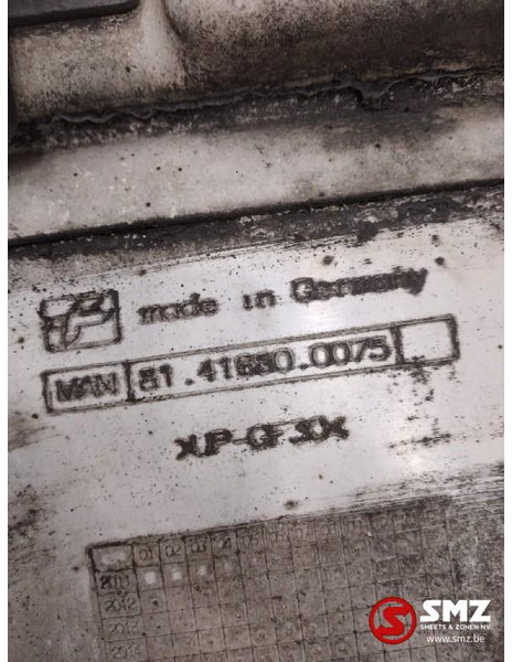 MAN Occ side skirt links MAN euro6 - מסגרת/ שלדה עבור משאית: תמונה 3 MAN Occ side skirt links MAN euro6 - מסגרת/ שלדה עבור משאית: תמונה 3