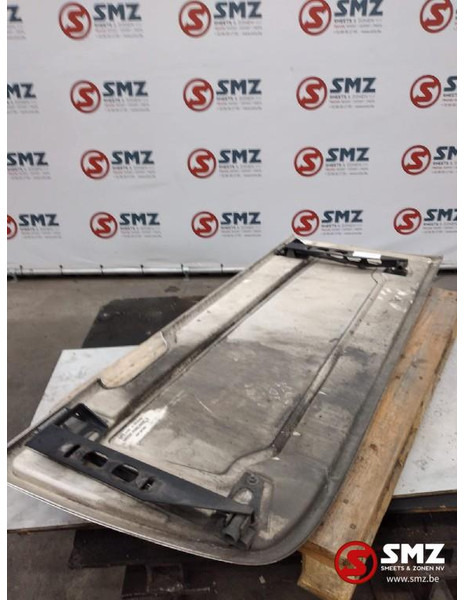 MAN Occ side skirt links MAN euro6 - מסגרת/ שלדה עבור משאית: תמונה 2 MAN Occ side skirt links MAN euro6 - מסגרת/ שלדה עבור משאית: תמונה 2