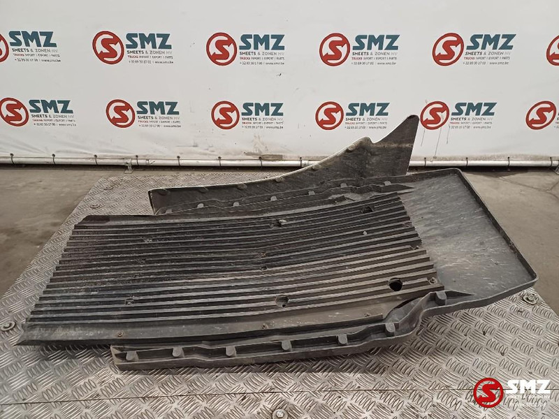 MAN Occ spatbord vooraan rechts MAN - גוף וחלק חיצוני עבור משאית: תמונה 2 MAN Occ spatbord vooraan rechts MAN - גוף וחלק חיצוני עבור משאית: תמונה 2