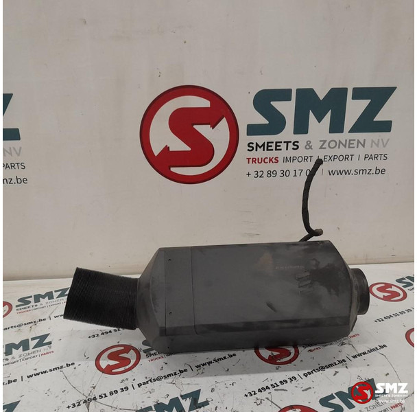 MAN Occ standverwarming Airtronic M D4S MAN - חימום/ אוורור עבור משאית: תמונה 2 MAN Occ standverwarming Airtronic M D4S MAN - חימום/ אוורור עבור משאית: תמונה 2