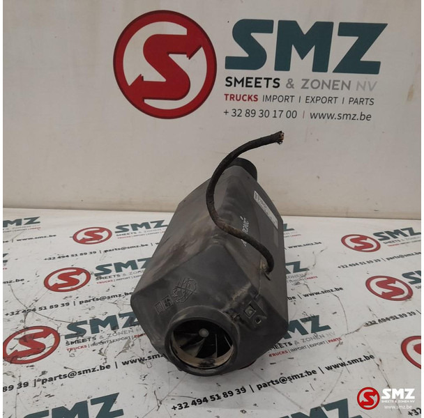 MAN Occ standverwarming Airtronic M D4S MAN - חימום/ אוורור עבור משאית: תמונה 4 MAN Occ standverwarming Airtronic M D4S MAN - חימום/ אוורור עבור משאית: תמונה 4