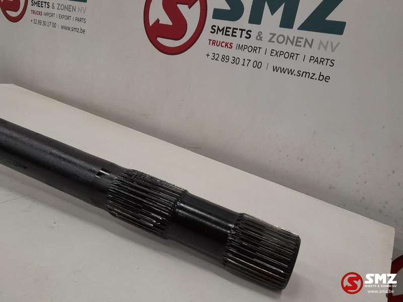 MAN Occ steekas met sper MAN - מסגרת/ שלדה עבור משאית: תמונה 4 MAN Occ steekas met sper MAN - מסגרת/ שלדה עבור משאית: תמונה 4