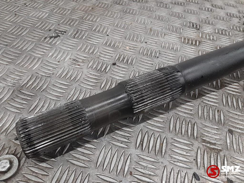 MAN Occ steekas met sper MAN - מסגרת/ שלדה עבור משאית: תמונה 5 MAN Occ steekas met sper MAN - מסגרת/ שלדה עבור משאית: תמונה 5