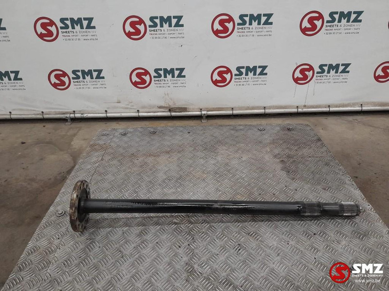 MAN Occ steekas met sper MAN - מסגרת/ שלדה עבור משאית: תמונה 2 MAN Occ steekas met sper MAN - מסגרת/ שלדה עבור משאית: תמונה 2