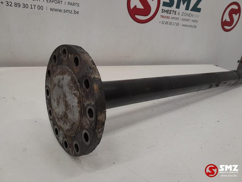 MAN Occ steekas met sper MAN - מסגרת/ שלדה עבור משאית: תמונה 3 MAN Occ steekas met sper MAN - מסגרת/ שלדה עבור משאית: תמונה 3