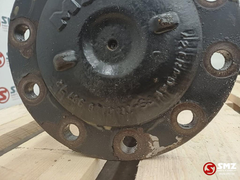 MAN Occ steekas zonder sper MAN - מסגרת/ שלדה עבור משאית: תמונה 4 MAN Occ steekas zonder sper MAN - מסגרת/ שלדה עבור משאית: תמונה 4