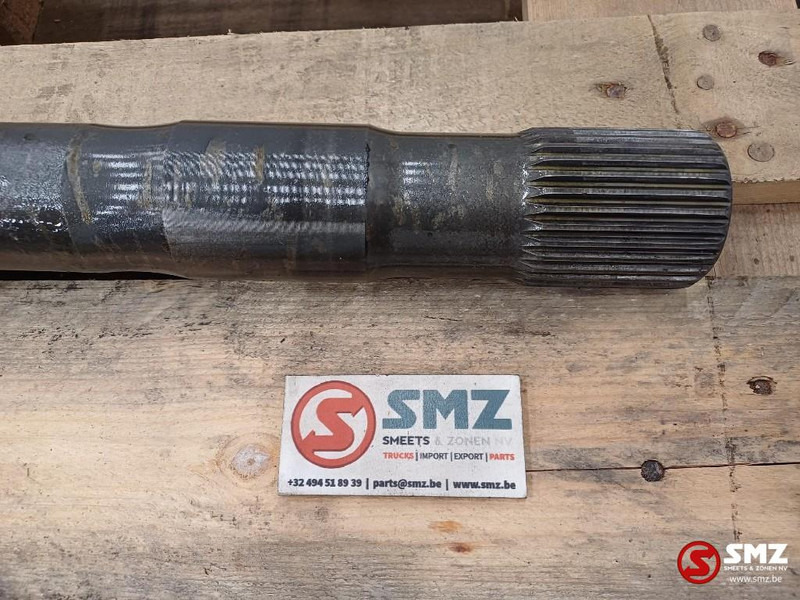 MAN Occ steekas zonder sper MAN - מסגרת/ שלדה עבור משאית: תמונה 4 MAN Occ steekas zonder sper MAN - מסגרת/ שלדה עבור משאית: תמונה 4