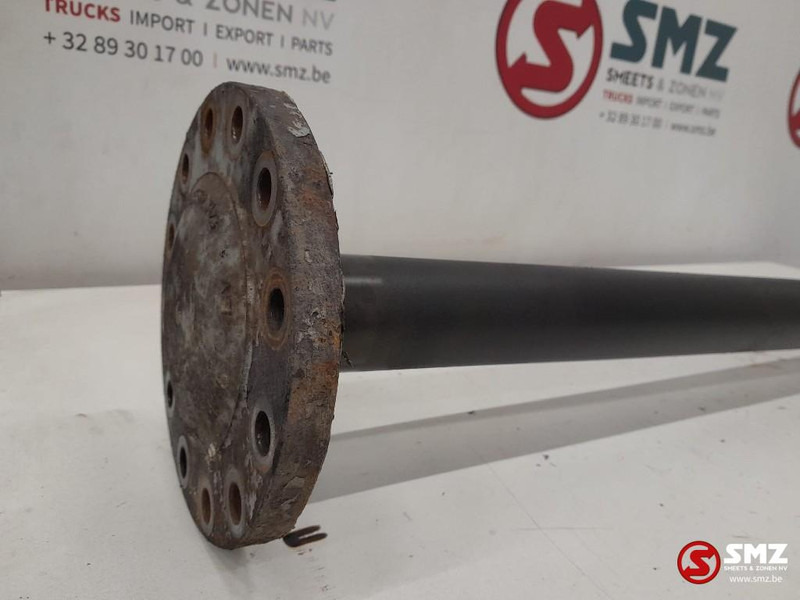 MAN Occ steekas zonder sper MAN - מסגרת/ שלדה עבור משאית: תמונה 3 MAN Occ steekas zonder sper MAN - מסגרת/ שלדה עבור משאית: תמונה 3