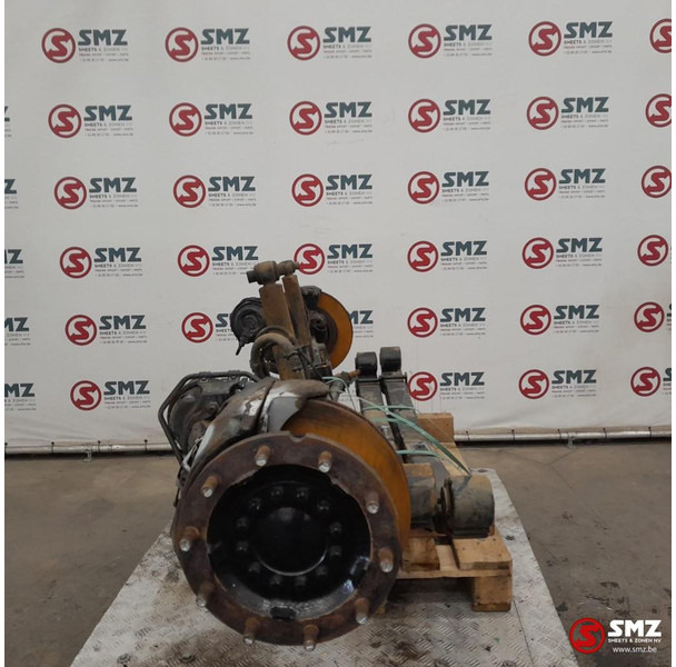 MAN Occ stuuras VOK-09 + set bladveren vooras MAN - היגוי עבור משאית: תמונה 3 MAN Occ stuuras VOK-09 + set bladveren vooras MAN - היגוי עבור משאית: תמונה 3