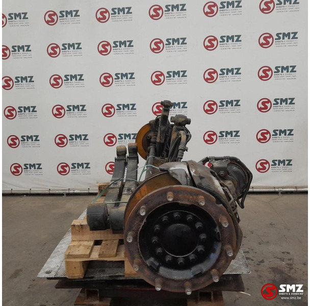 MAN Occ stuuras VOK-09 + set bladveren vooras MAN - היגוי עבור משאית: תמונה 4 MAN Occ stuuras VOK-09 + set bladveren vooras MAN - היגוי עבור משאית: תמונה 4