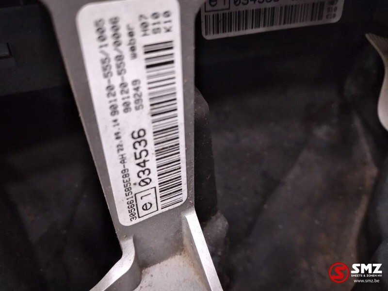 MAN Occ stuurwiel MAN TGX 81464306048 - תא ופנים הרכב עבור משאית: תמונה 3 MAN Occ stuurwiel MAN TGX 81464306048 - תא ופנים הרכב עבור משאית: תמונה 3