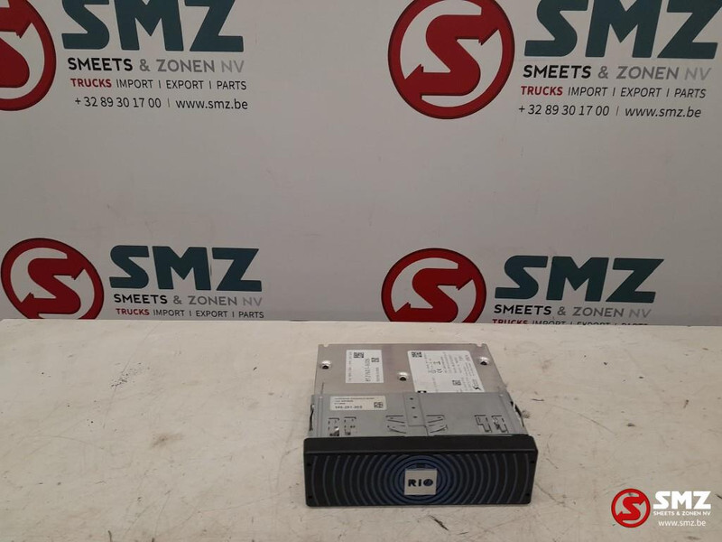 MAN Occ telematische bestuurdersmodule MAN - ECU עבור משאית: תמונה 1 MAN Occ telematische bestuurdersmodule MAN - ECU עבור משאית: תמונה 1
