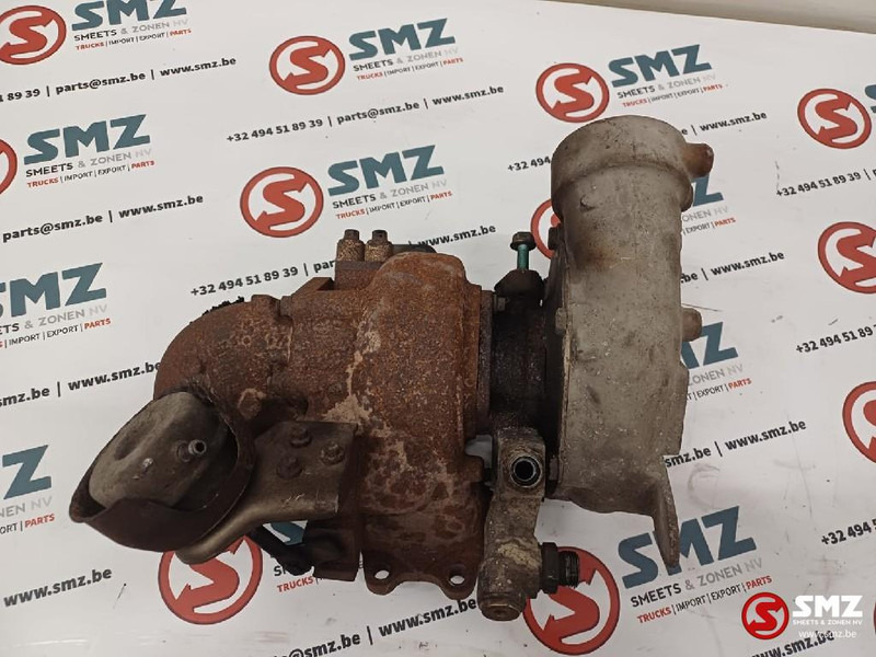 MAN Occ turbocharger D2676 MAN - טורבו עבור משאית: תמונה 2 MAN Occ turbocharger D2676 MAN - טורבו עבור משאית: תמונה 2