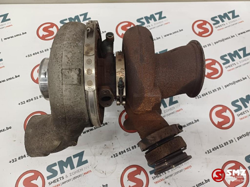 MAN Occ turbocharger D2676 MAN - טורבו עבור משאית: תמונה 1 MAN Occ turbocharger D2676 MAN - טורבו עבור משאית: תמונה 1