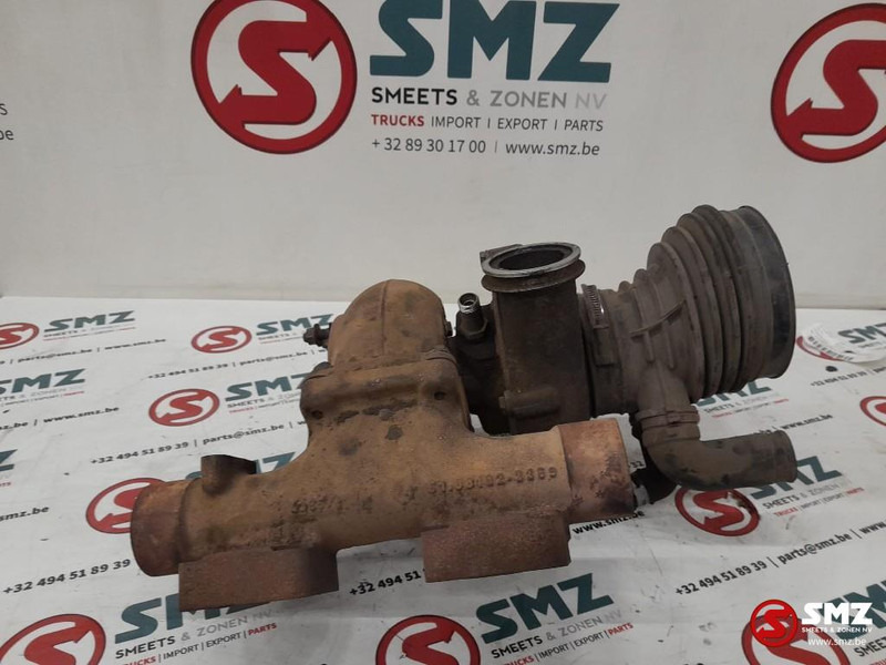 MAN Occ turbocharger K29 MAN - טורבו עבור משאית: תמונה 2 MAN Occ turbocharger K29 MAN - טורבו עבור משאית: תמונה 2