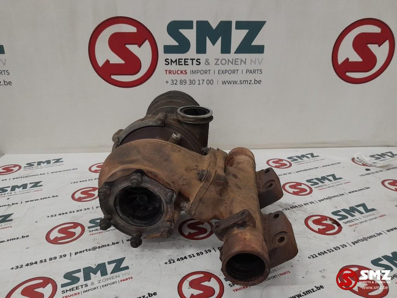 MAN Occ turbocharger K29 MAN - טורבו עבור משאית: תמונה 3 MAN Occ turbocharger K29 MAN - טורבו עבור משאית: תמונה 3