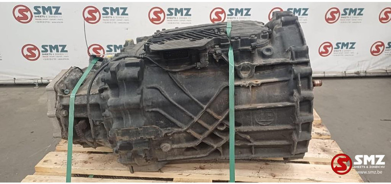 MAN Occ versnellingsbak 12TX2620TD MAN - תיבת הילוכים עבור משאית: תמונה 2 MAN Occ versnellingsbak 12TX2620TD MAN - תיבת הילוכים עבור משאית: תמונה 2