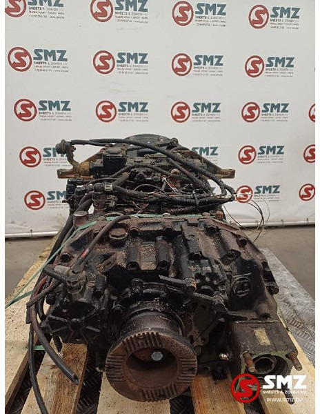 MAN Occ versnellingsbak MAN 9S109 - תיבת הילוכים עבור משאית: תמונה 4 MAN Occ versnellingsbak MAN 9S109 - תיבת הילוכים עבור משאית: תמונה 4