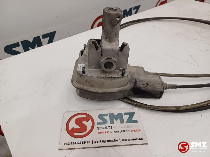 MAN Occ versnellingspookmechanisme met kabel MAN - תא ופנים הרכב עבור משאית: תמונה 5 MAN Occ versnellingspookmechanisme met kabel MAN - תא ופנים הרכב עבור משאית: תמונה 5