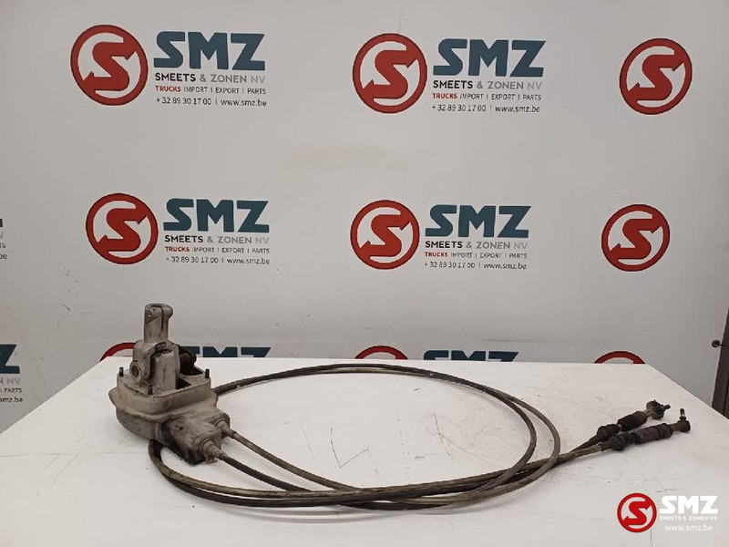 MAN Occ versnellingspookmechanisme met kabel MAN - תא ופנים הרכב עבור משאית: תמונה 1 MAN Occ versnellingspookmechanisme met kabel MAN - תא ופנים הרכב עבור משאית: תמונה 1