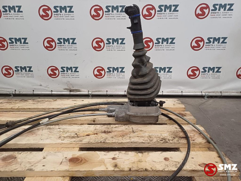MAN Occ versnellingspookmechanisme met kabel MAN - מצמד וחלקים עבור משאית: תמונה 3 MAN Occ versnellingspookmechanisme met kabel MAN - מצמד וחלקים עבור משאית: תמונה 3