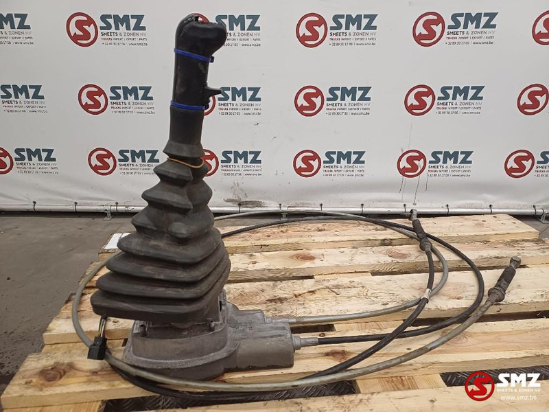 MAN Occ versnellingspookmechanisme met kabel MAN - מצמד וחלקים עבור משאית: תמונה 1 MAN Occ versnellingspookmechanisme met kabel MAN - מצמד וחלקים עבור משאית: תמונה 1